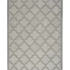Outdoor Rugs-Kirkland's Home Navy Diamond Indoor/Outdoor Area Rug, 6X9 Blue