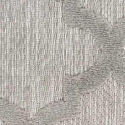 Outdoor Rugs-Kirkland's Home Navy Diamond Indoor/Outdoor Area Rug, 6X9 Blue