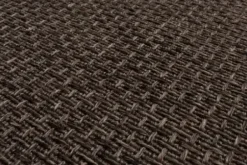 Outdoor Rugs-Kirkland's Home Navy Embellished Indoor/Outdoor Area Rug, 6X9 Blue/White