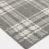 Outdoor Rugs-Kirkland's Home Navy Embellished Scroll Indoor/Outdoor Rug, 4X7 Blue/White