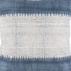 Pillows-Kirkland's Home Navy Feather Fill Pillow Blue