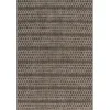 Outdoor Rugs-Kirkland's Home Navy Geo Lattice Outdoor Area Rug, 7X9 Blue