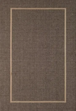 Outdoor Rugs-Kirkland's Home Navy Harrison Turtle Indoor/Outdoor Area Rug, 4X7 Blue