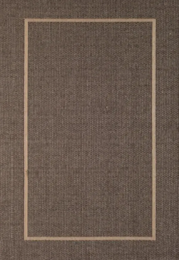 Outdoor Rugs-Kirkland's Home Navy Harrison Turtle Indoor/Outdoor Area Rug, 4X7 Blue