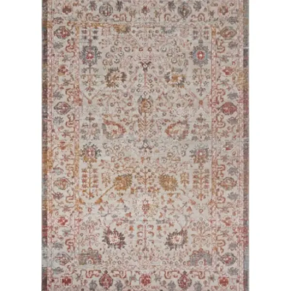 Outdoor Rugs-Kirkland's Home Navy Intertwine Indoor/Outdoor Area Rug, 4X7 Blue