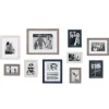 Gallery Wall Frames-Kirkland's Home Navy 10-Pc. Gallery Wall Picture Frame Set
