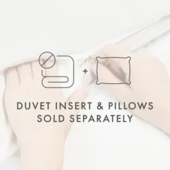 Duvets-Kirkland's Home Navy Plaid Polka Dot 2-Pc. Twin Duvet Cover Set Blue/White