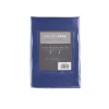 Bed Sheets-Kirkland's Home Navy Satin King 2-Pc. Pillow Case Set Blue