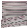 Outdoor Rugs-Kirkland's Home Navy Trellis Outdoor Area Rug, 5X7 Blue