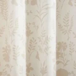 Curtains & Drapes-Kirkland's Home Navy Velvet Greta Curtain Panel Set, 95 In. Blue