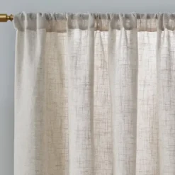 Curtains & Drapes-Kirkland's Home Navy Velvet Greta Curtain Panel Set, 84 In. Blue