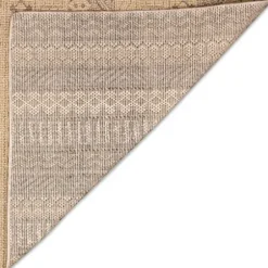 Outdoor Rugs-Kirkland's Home Navy Zig-Zag Ezra Indoor/Outdoor Area Rug, 7X9 Blue/White