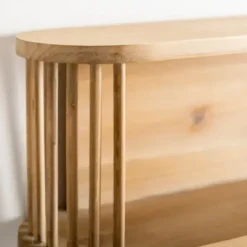 Shelves-Kirkland's Home Nesting Wood Wall Shelves, Set Of 2