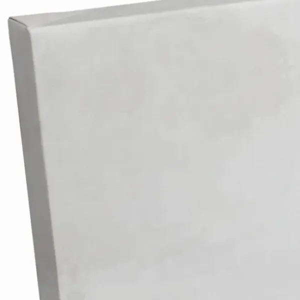 Canvas Art-Kirkland's Home Neutral Abstract Canvas Art Print, 48X32 In. Gray