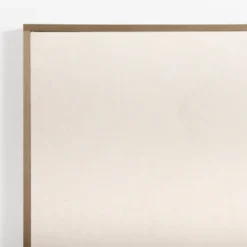 Canvas Art-Kirkland's Home Neutral Brushstrokes Abstract Canvas Art Print Tan/Brown