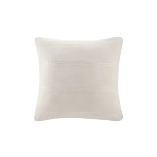 Comforters-Kirkland's Home Neutral Holland 5-Pc. Full/Queen Comforter Set Tan