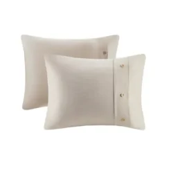 Duvets-Kirkland's Home Neutral Oversized 3-Pc. King Duvet Cover Set Tan