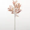 Stems & Bouquets-Kirkland's Home Neutral Willow Eucalyptus Stem Brown/Pink