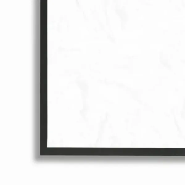 Wall Quotes & Signs-Kirkland's Home Never Give Up Framed Giclee Canvas Art Print Black/White