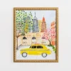 Framed Art-Kirkland's Home New York Icons Framed Art Print Multi