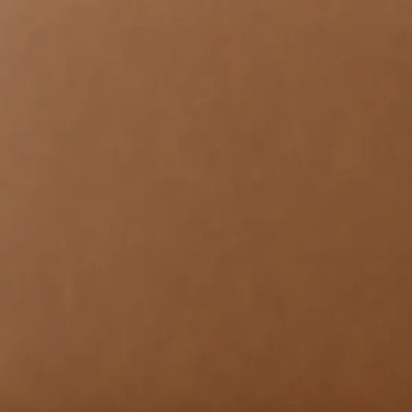 Benches & Ottomans-Kirkland's Home Newton Carmel Faux Leather Cylinder Ottoman Brown