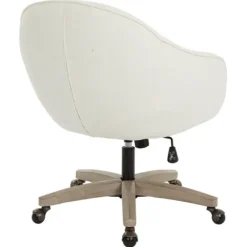 Office Furniture-Kirkland's Home Nora Linen Office Chair