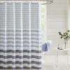 Shower Curtains-Kirkland's Home Norah Ruffle Shower Curtain White