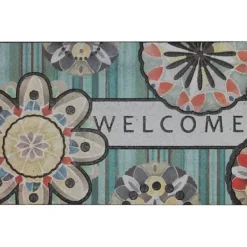 Doormats-Kirkland's Home Not Home Without A Dog Coir Doormat Tan/Black