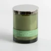 Candles-Kirkland's Home Oakmoss Sage & Amber Single Wick Jar Candle Green