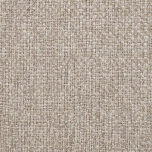 Benches & Ottomans-Kirkland's Home Oatmeal Tufted Square Ottoman Tan