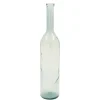 Vases-Kirkland's Home Oblong Dimpled Vase Silver