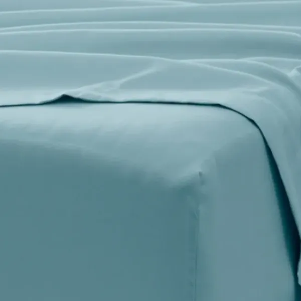 Bed Sheets-Kirkland's Home Ocean 6-Pc. King Sheet Set Blue