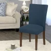 Dining Chairs-Kirkland's Home Oceanside Dining Parsons Chair Blue