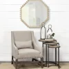 Framed Mirrors-Kirkland's Home Octagon Beaded Edge Framed Wall Mirror