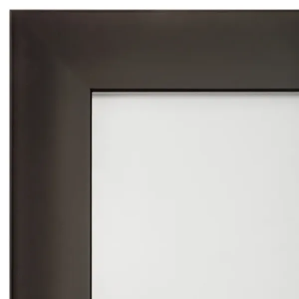 Gallery Wall Frames-Kirkland's Home Offset Mat 8X10 3-Pc. Gallery Wall Frame Set Black