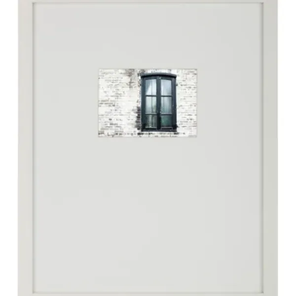 Gallery Wall Frames-Kirkland's Home Offset Mat 5X7 5-Pc. Gallery Wall Frame Set White