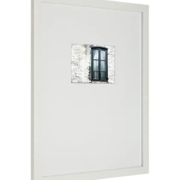Gallery Wall Frames-Kirkland's Home Offset Mat 5X7 5-Pc. Gallery Wall Frame Set White