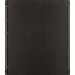 Gallery Wall Frames-Kirkland's Home Offset Mat 5X7 5-Pc. Gallery Wall Frame Set Black
