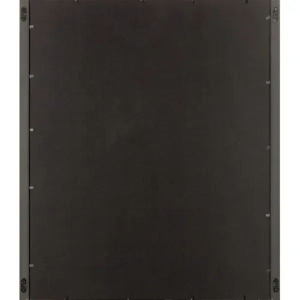 Gallery Wall Frames-Kirkland's Home Offset Mat 5X7 5-Pc. Gallery Wall Frame Set Black