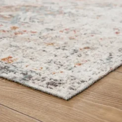 Outdoor Rugs-Kirkland's Home Ombre At Dusk Indoor/Outdoor Area Rug, 7X9 Ivory/Orange