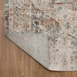Outdoor Rugs-Kirkland's Home Ombre At Dusk Indoor/Outdoor Area Rug, 7X9 Ivory/Orange