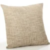 Pillows-Kirkland's Home Ombre Down Filled Square Throw Pillow Tan
