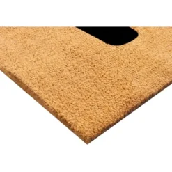 Doormats-Kirkland's Home Omg You'Re Here Doormat Brown/Blue