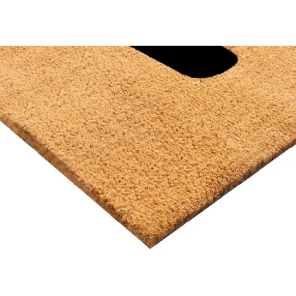 Doormats-Kirkland's Home Omg You'Re Here Doormat Brown/Blue