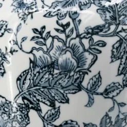 Decorative Bowls & Jars-Kirkland's Home Opalescent Mussel Shell Inlay Bowl White/Ivory