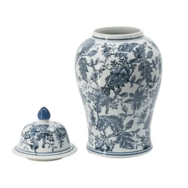 Decorative Bowls & Jars-Kirkland's Home Opalescent Mussel Shell Inlay Bowl White/Ivory