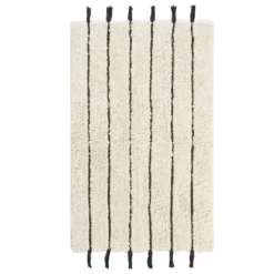 Bathroom Rugs-Kirkland's Home Oregano Chenille Bath Mat, 24 In. Green