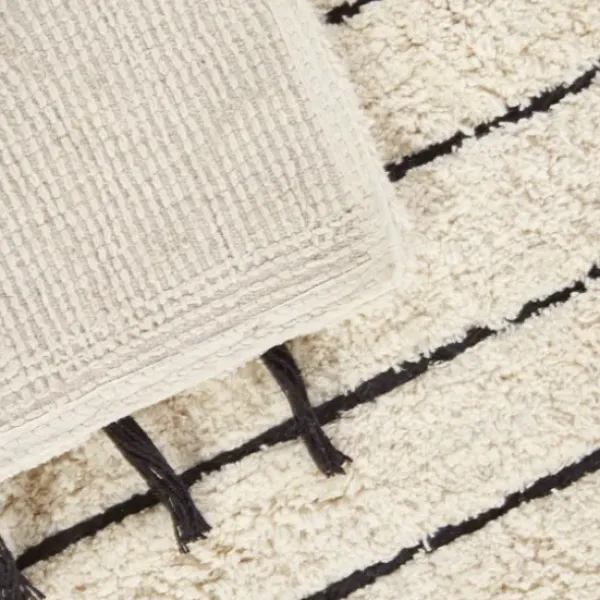 Bathroom Rugs-Kirkland's Home Oregano Chenille Bath Mat, 24 In. Green