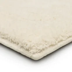 Bathroom Rugs-Kirkland's Home Oregano Chenille Bath Mat, 45 In. Green
