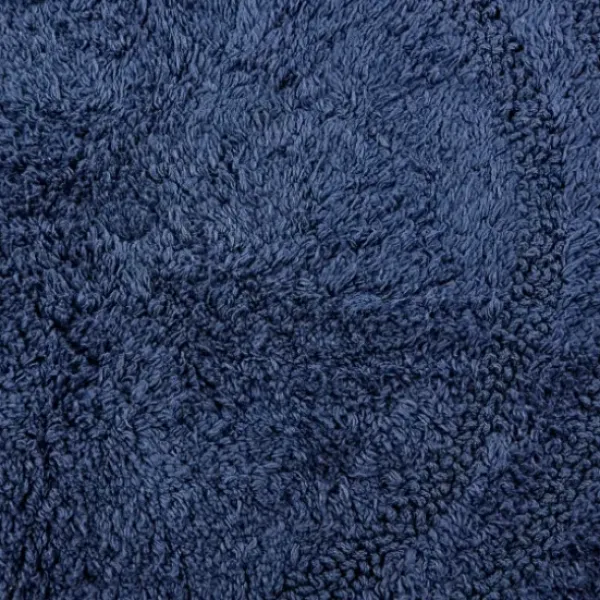 Bathroom Rugs-Kirkland's Home Oregano Chenille Bath Mat, 60 In. Green